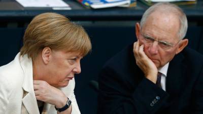 В Германии призвали к более тесному сотрудничеству с Россией