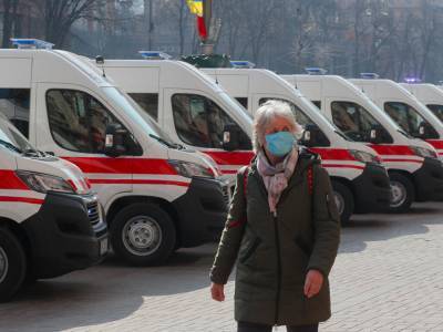 В Украине новое карантинное зонирование: два города оказались в красной зоне