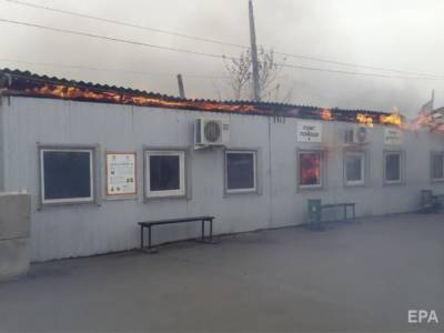 КПВВ "Станица Луганская" сегодня утром возобновляет работу