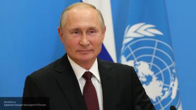 Путин обратился к российским учителям в профессиональный праздник