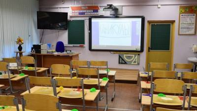 На Сахалине школьники ушли на каникулы из-за коронавируса