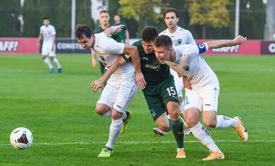 ФК «Нижний Новгород» одержали шестую победу подряд