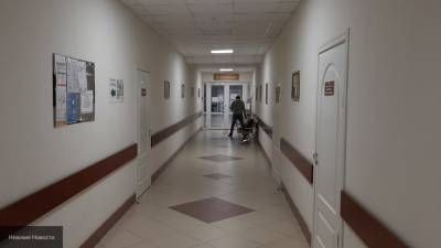 Новый корпус петербургской больницы №33 откроют до конца текущего года
