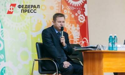 Глава Центрального округа Тюмени Владислав Черкашин ушел в отставку