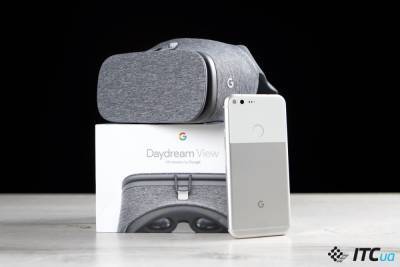 Конец Daydream VR. Google отказалась платформы в Android 11 и полностью прекратила ее поддержку