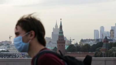 В Москве могут вернуться к пропускному режиму из-за эпидемии COVID-19