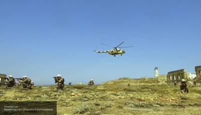 Войска НКР готовятся к новой наступательной операции ВС Азербайджана - politros.com - Азербайджан - Карабах