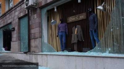 МИД НКР заявил об обстреле Степанакерта со стороны Азербайджана