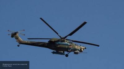 НАТО прозвала российский вертолет Ми-28 "опустошителем" из-за его мощности