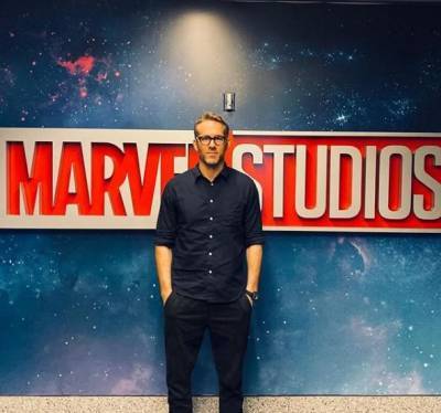 Райан Рейнольдс станет самым высокооплачиваемым актером киновселенной Marvel