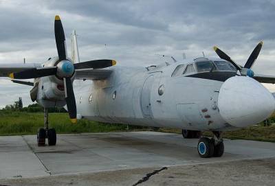 Украинские военные опубликовали видеореконструкцию катастрофы Ан-26 под Харьковом