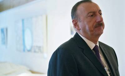 Ильхам Алиев: на первом этапе — 5 районов, на втором — еще два. А потом азербайджанцы вернулись бы в Нагорный Карабах (Haqqin, Азербайджан)