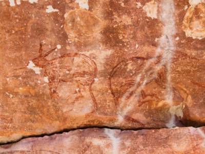 В Австралии археологи открыли совершенно новый стиль древнего искусства