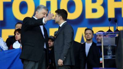Политолог Ищенко назвал главное отличие Зеленского и Порошенко