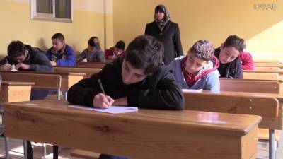 Учащиеся сирийских школ получат бесплатный доступ к образовательным сайтам