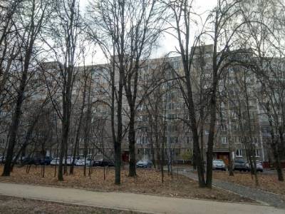 Двух парней нашли мертвыми в квартире на западе Москвы