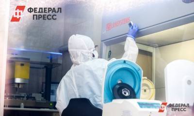 На Среднем Урале 175 новых заболевших коронавирусом