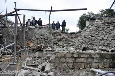 В Карабахе не исключают ответных ударов по военным объектам Азербайджана
