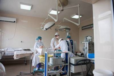 Росздравнадзор сообщил об открытии в Астраханской области дополнительных ковидных госпиталей