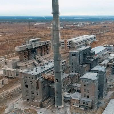 Военные химики демонтируют цех ртутного электролиза на территории «Усольехимпрома»