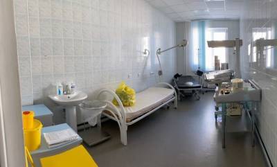 На базе тюменского СПИД-центра и наркодиспансера открылся еще один «ковидный» госпиталь