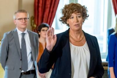 В Бельгии заместителем премьера впервые стала женщина-трансгендер