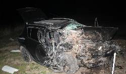 В ДТП под Орлом погибла 33-летняя водитель Renault