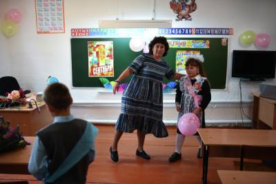 Российские учителя перечислили свои главные проблемы
