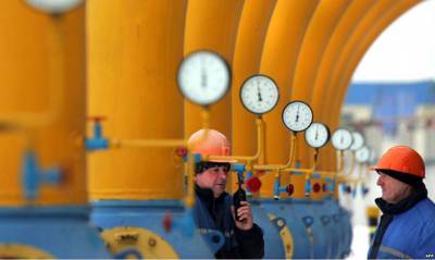 Транзит «Газпрома» через Украину достиг 40 млрд и сейчас идет по максимуму