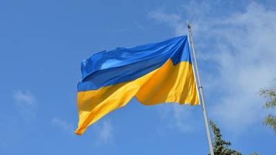 В Харькове подросток надругался над флагом Украины, фото: "грозит тюрьма"