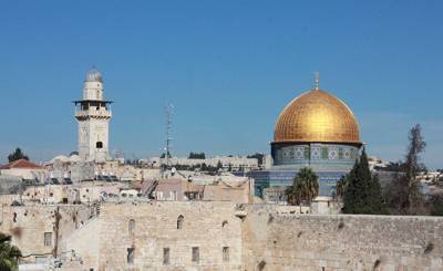 «Иерусалим наш»: что стоит за этим примечательным заявлением Эрдогана (Haaretz, Израиль)