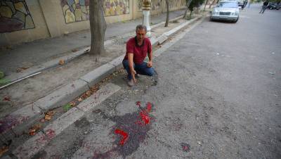 В Баку заявляют о ранении более 120 мирных граждан с начала конфликта в Карабахе