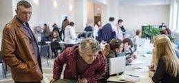 Markit: Занятость в секторе услуг России продолжает снижаться