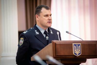 Полицейские отделения и станции по всей Украине будут сокращены, - Клименко