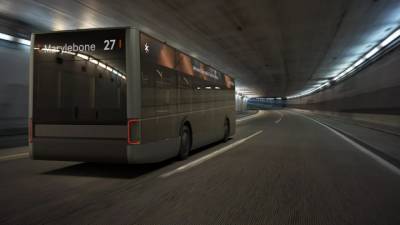 Вести.net: в Москве могут появиться электробусы Arrival