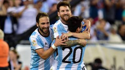 Лионель Месси возвращается в сборную Аргентины