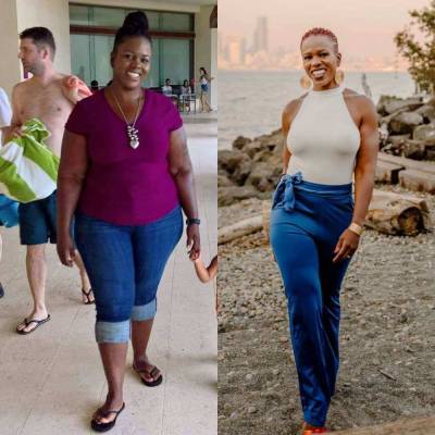 Женщина сбросила 55 килограммов и дала 3 секретных совета желающим похудеть