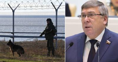 Сенатор не исключил закрытие границ России из-за COVID