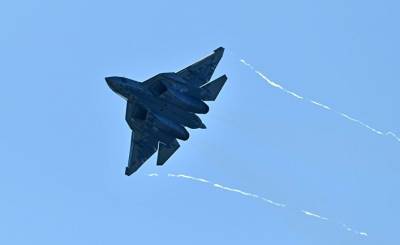 Победить Су-57 в дополненной реальности: пилоты истребителей смогут тренироваться против виртуальных проекций вражеских самолетов (Defense Express, Украина)