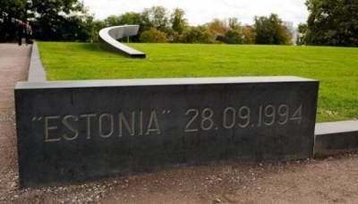 Глава МВД «Эстонии»: Мы должны поднять останки погибших на «Эстонии»