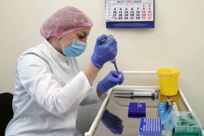 Более 60 тысяч случаев коронавируса зарегистрировано в СКФО