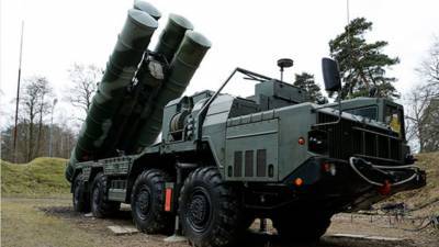 Британия якобы нашла способ обмануть российскую ЗРС С-400 «Триумф»