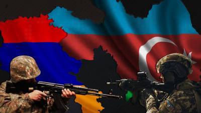 Армения опровергла данные об обстреле территории Азербайджана