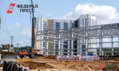 Глава Екатеринбурга утвердил проект развития Широкой Речки