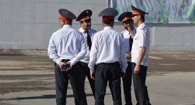 Правоохранительные органы в Таджикистане переведены на усиленный режим из-за выборов