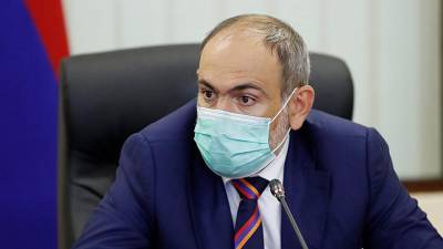 Пашинян обсудил с советником Трампа использование Турцией F-16 в Карабахе