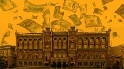НБУ сократил продажу валюты в Украине для поддержки гривны