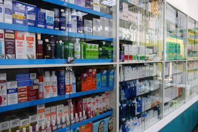 В аптеках Екатеринбурга появились препараты от коронавируса. Они стоят до ₽14 тыс.