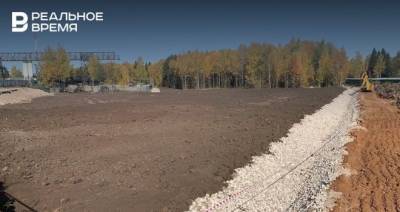 В Сабинском районе завершается рекультивация нефтезагрязненных земель