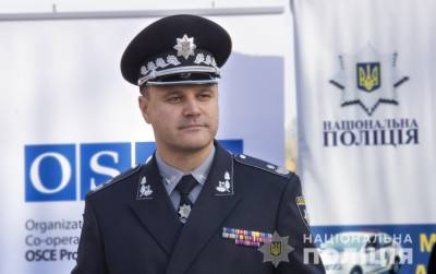 В Украине сократят количество полицейских участков – Клименко
